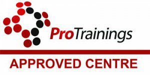 ProTrainings Approved Centre for first aid training
